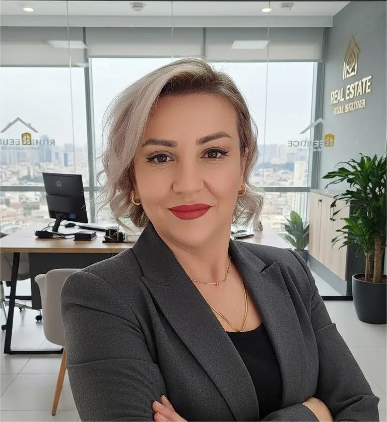 Profile photo of agent Ayşe Yılmaz