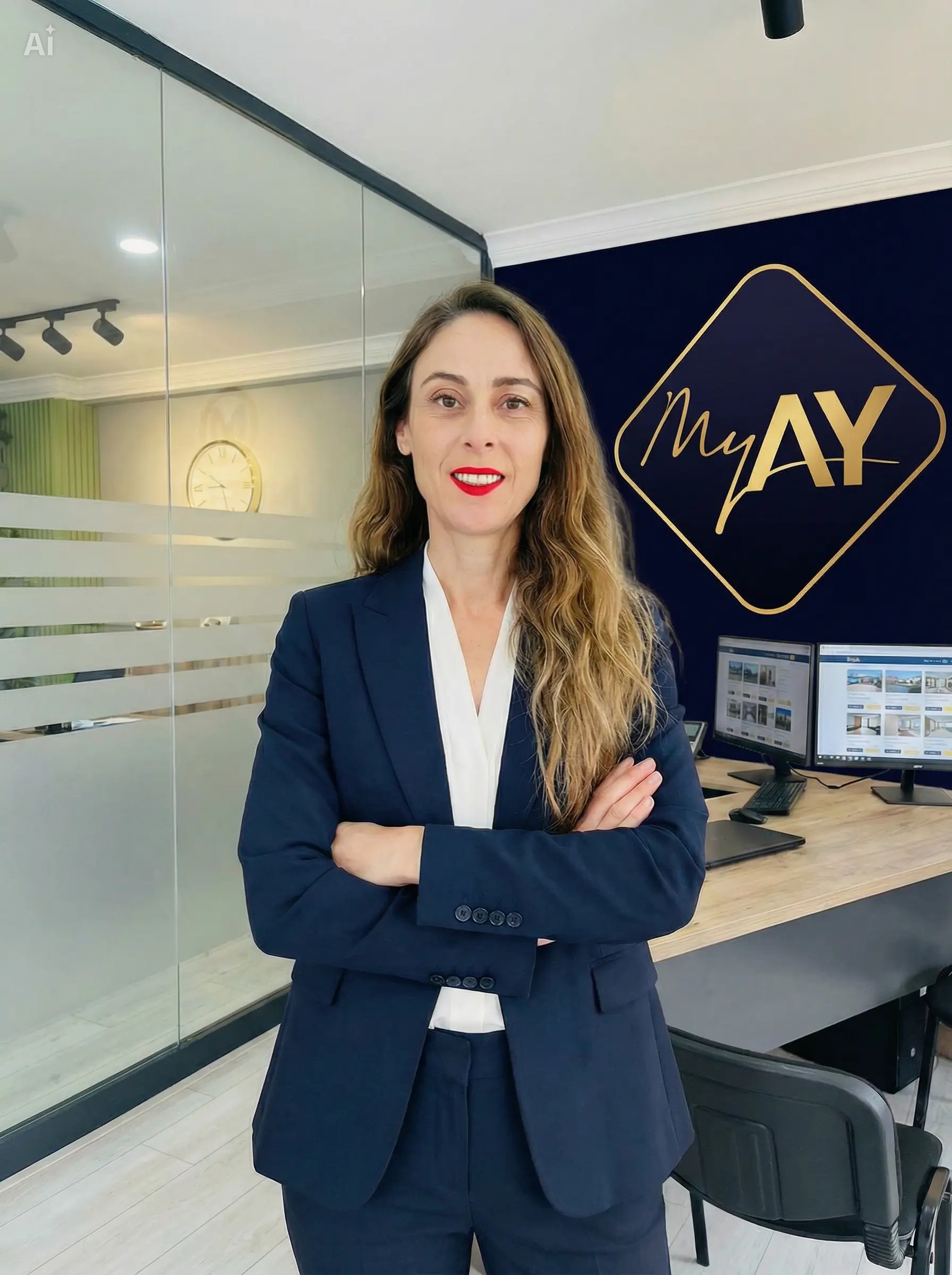 Profile photo of agent Demet Kafkaslı