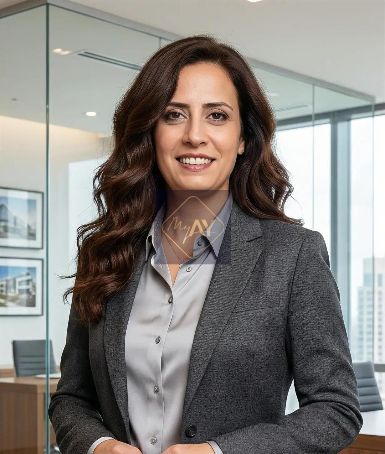 Profile photo of agent Nergiz Yalçındağ
